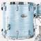Pearl Drums PMX PROFESSIONAL SERIES 22''/4PCS - ICE BLUE OYSTER - Image n°4
