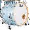 Pearl Drums PROFESSIONAL MAPLE 22''/4PCS - ICE BLUE OYSTER - Image n°5
