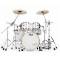 Pearl Drums PROFESSIONAL MAPLE 22''/4PCS - WHITE MARINE PEARL - Image n°2
