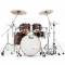 Pearl Drums PROFESSIONAL MAPLE 22''/4PCS - MATTE MOCHA SWIRL - Image n°2