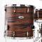 Pearl Drums PROFESSIONAL MAPLE 22''/4PCS - MATTE MOCHA SWIRL - Image n°5