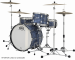 Pearl Drums PSD923XPC-767 President Deluxe Ocean Ripple - Image n°3