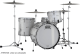 Pearl Drums PSP923XPC-452 President Phenolic Pearl White Oyster - Image n°2