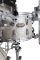 Pearl Drums Batterie Session Studio Select Fusion 20 4 fûts - nicotine white marine pearl - Image n°5