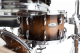 Pearl Drums Batterie Session Studio Select Rock 22 4 fûts gloss barnwood brown - Image n°5
