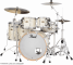 Pearl Drums Batterie Session Studio Select Rock 22 4 fûts - nicotine white marine pearl - Image n°5