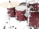 Pearl Drums Batterie Session Studio Select Rock 22 5 fûts - Scarlet Ash - Image n°3