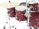 Pearl Drums SESSION STUDIO SELECTRock 22'' 5 fûts - Scarlet Ash  - Image n°3