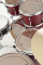 Pearl Drums Batterie Session Studio Select Rock 22 5 fûts - Scarlet Ash - Image n°5