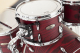 Pearl Drums Batterie Session Studio Select Rock 22 5 fûts - Scarlet Ash - Image n°4