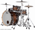 Pearl Drums Batterie Session Studio Select Rock 24 3 fûts gloss barnwood brown - Image n°2