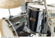 Pearl Drums Batterie Session Studio Select Rock 24 3 fûts Black Mirror Chrome - Image n°4