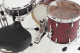 Pearl Drums Batterie Session Studio Select Jazzette 18 3 fûts - Scarlet Ash - Image n°3