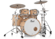 Pearl Drums Rock 22 4 fûts - GyroLock-L Premium Matte Natural  - Image n°2