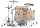 Pearl Drums Rock 22 4 fûts - Optimount Premium Matte Natural  - Image n°4
