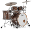 Pearl Drums Rock 22 4 fûts - GyroLock-L Custom Bronze Oyster  - Image n°2