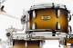 Pearl Drums Fusion 20 4 fûts - GyroLock-L Premium Matte Olive Burst  - Image n°5
