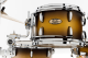 Pearl Drums MASTER MAPLE PURE Fusion 20'' Matte Olive Burst  - Image n°5