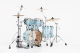 Pearl Drums Fusion 20 4 fûts - Ice Blue Oyster  - Image n°4