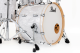 Pearl Drums Fusion 20 4 fûts - White Marine Pearl  - Image n°5