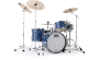 Pearl Drums  Fusion 20 4 fûts - Ocean Ripple  - Image n°2