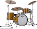 Pearl Drums Fusion 20 4 fûts - Sunset Ripple  - Image n°2