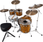 Pearl Drums Fusion 20 4 fûts - Sunset Ripple  - Image n°3