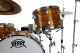 Pearl Drums PRESIDENT DELUXE Rock 22'' 3 fûts - Sunset Ripple - Image n°4