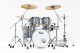 Pearl Drums Fusion 20 4 fûts - GyroLock-L Premium Putty Grey - Image n°2