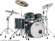 Pearl Drums Fusion 20 4 fûts - Emerald Ash  - Image n°2
