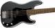 Squier Squier Affinity P BASS PJ MN BPG Charcoal Frost metallic - Image n°4