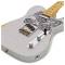 Fender Brad Paisley Road Worn Telecaster® MN Silver Sparkle - Image n°3