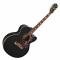 Epiphone EEJ2BKGH1 EJ-200SCE Black - Image n°2