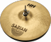 Sabian 11402 Hi-Hat 14 Medium série HH Remastered - Image n°2