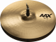 Sabian AAX Hi-Hat 14'' Thin brillante  - Image n°2