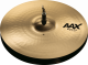 Sabian AAX Hi-Hat 15'' Medium brillante - Image n°2
