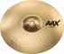 Sabian AAX Crash 16'' Thin brillante - Image n°2