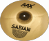 Sabian 21687XB Crash 16 X-Plosion série AAX - Image n°2
