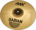 Sabian AAX Crash 16'' X-Plosion - Image n°2