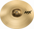 Sabian AAX Crash 17'' Thin brillante - Image n°2