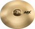 Sabian AAX Crash 19'' Thin brillante - Image n°2