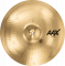 Sabian AAX Crash 20'' Thin brillante - Image n°3