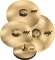 Sabian AAX Set harmonique Promotional 14'' 16'' 21'' + crash 18 - Image n°3