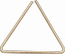 Sabian 61135-9B8H triangle 9 HH martelé - Image n°2