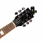 D'Addario Eclipse Headstock noir - Image n°3