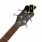 D'Addario Eclipse Headstock vert - Image n°4