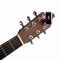 D'Addario Eclipse Headstock violet - Image n°3