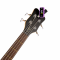 D'Addario Eclipse Headstock violet - Image n°4