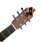 D'Addario Eclipse Headstock rouge - Image n°3