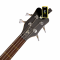 D'Addario Eclipse Headstock jaune - Image n°4
